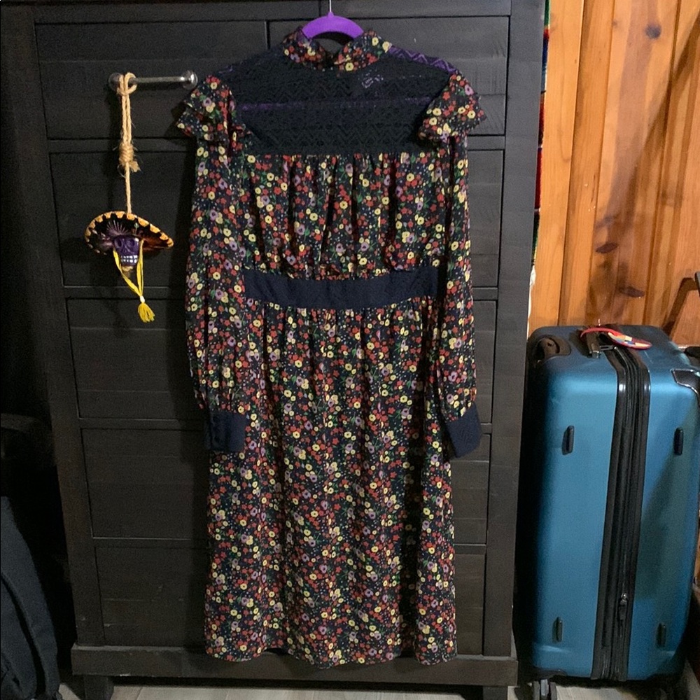 ModCloth x Anna Sui! EUC!